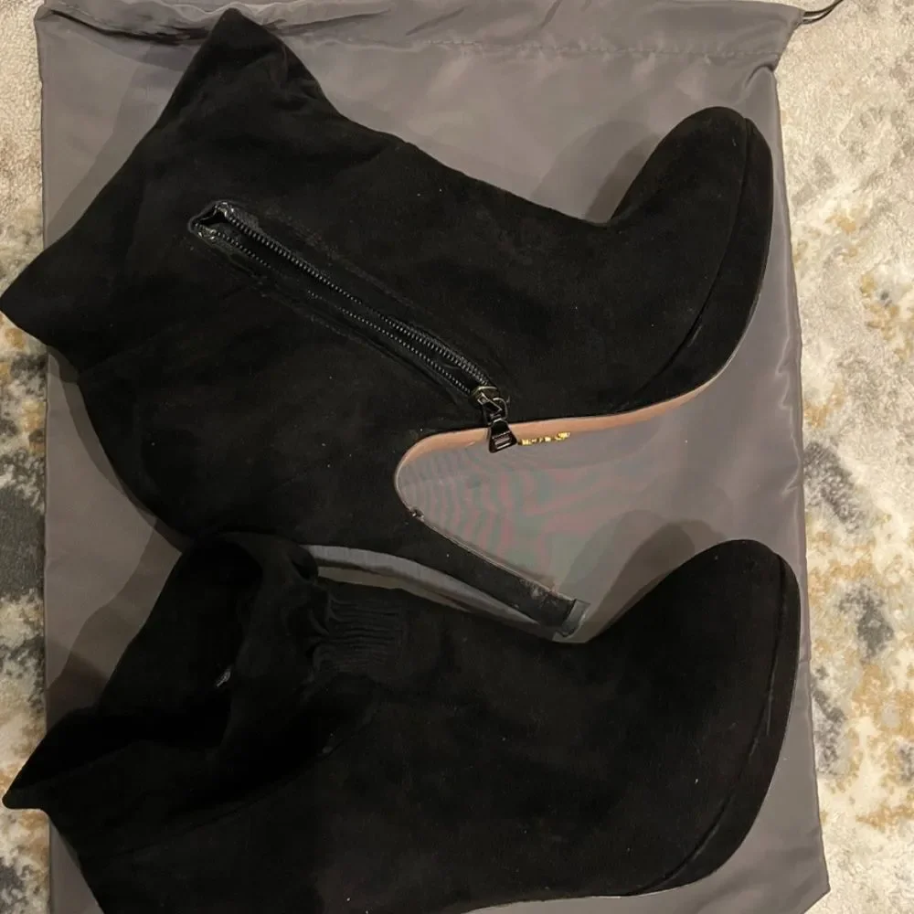 Prada Booties  - Picture 5 of 6